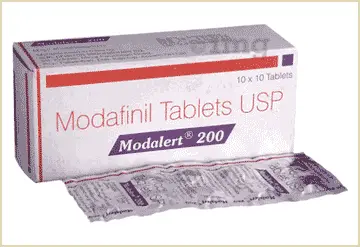 Modafinil Tablet