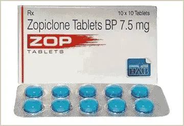 Zopiclone Tablet