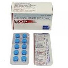 Zopiclone Tablet Online